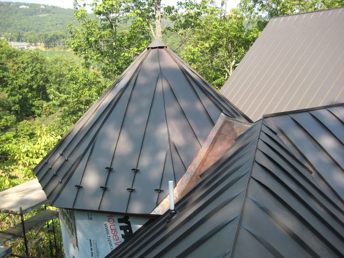Professional Roof Tarp Installation by Craftsman Roofing in Apps